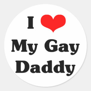 Ik hou van m'n homepage ronde sticker