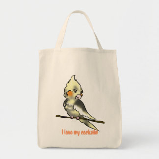 Ik hou van m'n kakkerlak. tote bag