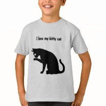 Ik hou van m'n pootkat