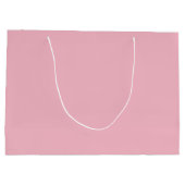 Ik hou van m'n surf cadeautas. groot cadeauzakje (Achterkant)