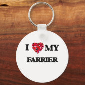 Ik hou van m'n vader sleutelhanger (Voorkant)