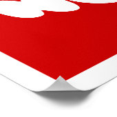 Ik hou van m'n zakdoekje. poster (Hoek)