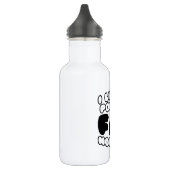 Ik hou van m'n zakdoekje. waterfles (Links)