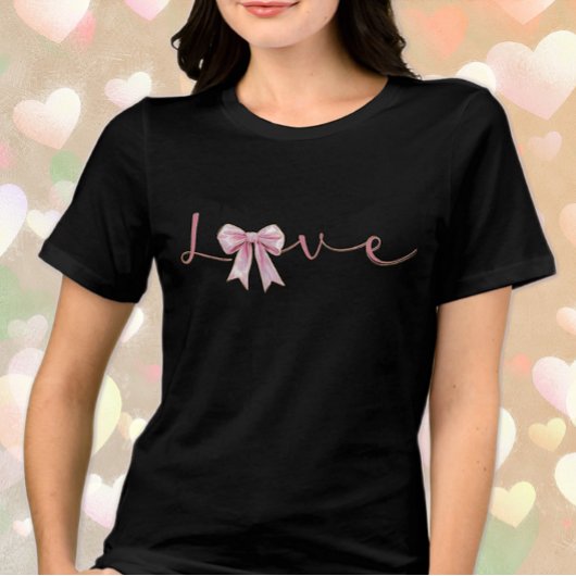 Ik hou van Moeder Boog 2 Tri-Blend Shirt