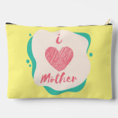 Ik hou van moeder etui (Achterkant)