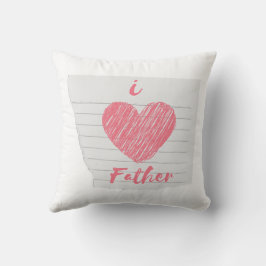 Ik hou van moeder/vader kussen