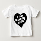 Ik hou van moedermelk (Voorkant)