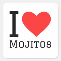 Ik hou van mojito's