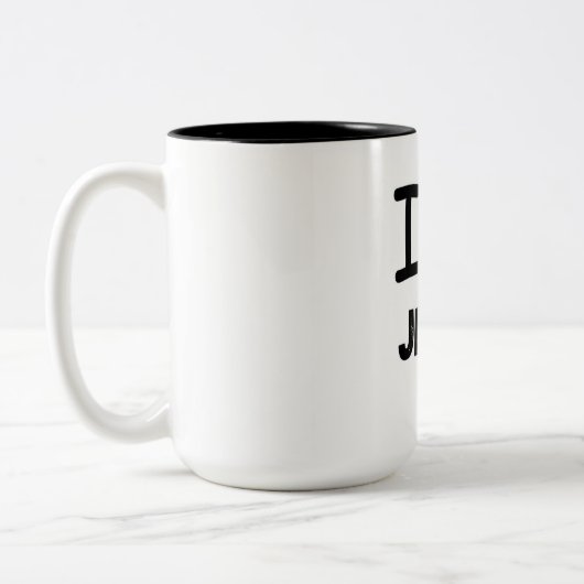 Ik hou van MOK JESUS (Links)