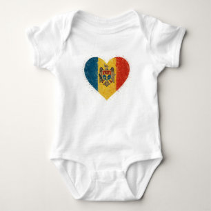 Ik hou van Moldavië – Iubesc Moldova Romper