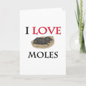 Ik hou van Moles Kaart (Voorkant)