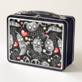 Ik hou van monsters omdat mensen klote zijn (Voorkant)