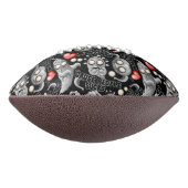 Ik hou van monsters omdat mensen klote zijn american football (Gedraaid 90)