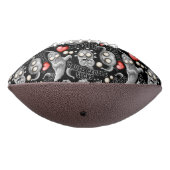 Ik hou van monsters omdat mensen klote zijn american football (Gedraaid 270)