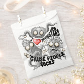 Ik hou van monsters omdat mensen klote zijn bedankzakje (Geknipt)