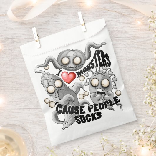 Ik hou van monsters omdat mensen klote zijn bedankzakje (Geknipt)