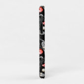 Ik hou van monsters omdat mensen klote zijn Case-Mate iPhone case (Achterkant/rechts)