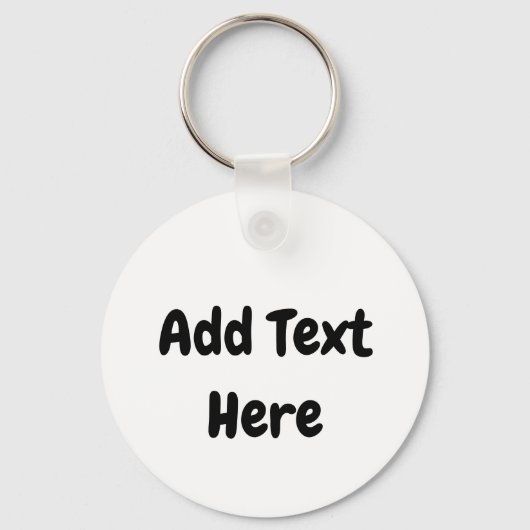 Ik hou van monsters omdat mensen klote zijn sleutelhanger (Achterkant)