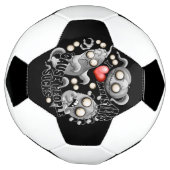 Ik hou van monsters omdat mensen klote zijn voetbal (Gedraaid)