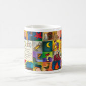 Ik hou van Montevideo #2 Koffiemok (Center)