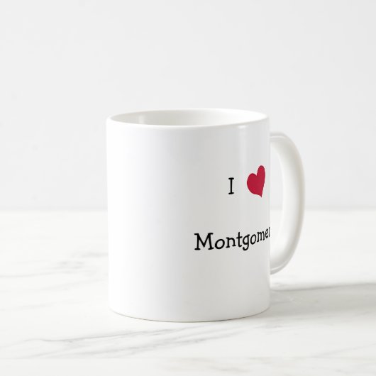 Ik hou van Montgomery Mok (Voorkant rechts)