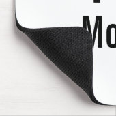 Ik hou van Moose Muismat (Hoek)