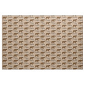 Ik hou van Moose! Stof (Yard (91,4 cm))