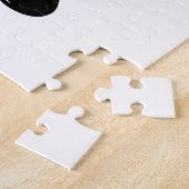 Ik hou van mopjes | Schattigee hondenbezitters Legpuzzel (Zijkant)