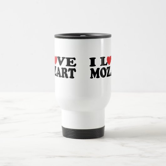 Ik hou van Mozart Reisbeker (Center)