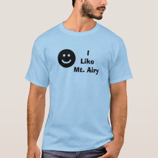 Ik hou van Mt Airy T-shirt
