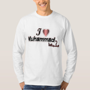 Ik hou van Muhammad T-shirt