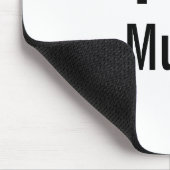 Ik hou van Mules Muismat (Hoek)