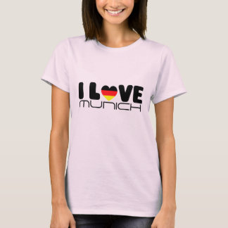 Ik hou van München | T-shirt