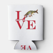 Ik hou van Muskie Blikjeskoeler (Achterkant)