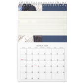 Ik hou van muziek - agenda klein kalender (Mar 2026)