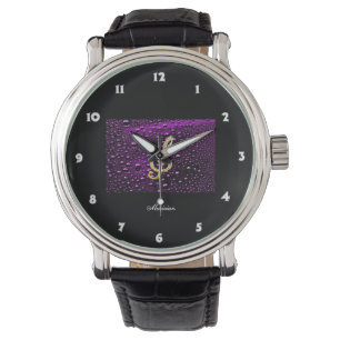 Ik hou van muziek horloge