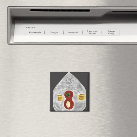 Ik hou van muziek met Magnet Instrumenten (Insitu (Vaatwasser))