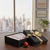 Ik hou van muziek tissuepapier