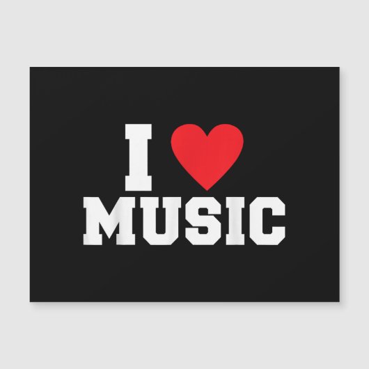 Ik hou van muziekliefhebber (Voorkant)