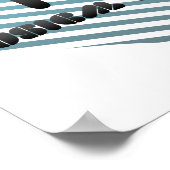 Ik hou van muziektheater poster (Hoek)