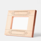 Ik hou van naam aanpassen gegraveerde lijstjes (Links)