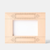 Ik hou van naam aanpassen gegraveerde lijstjes (Voorkant)