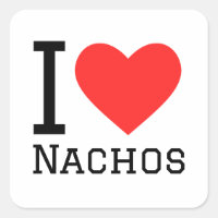 Ik hou van nachos