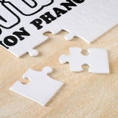 Ik hou van Nakhon Phanom, Isan, Thailand Legpuzzel (Zijkant)