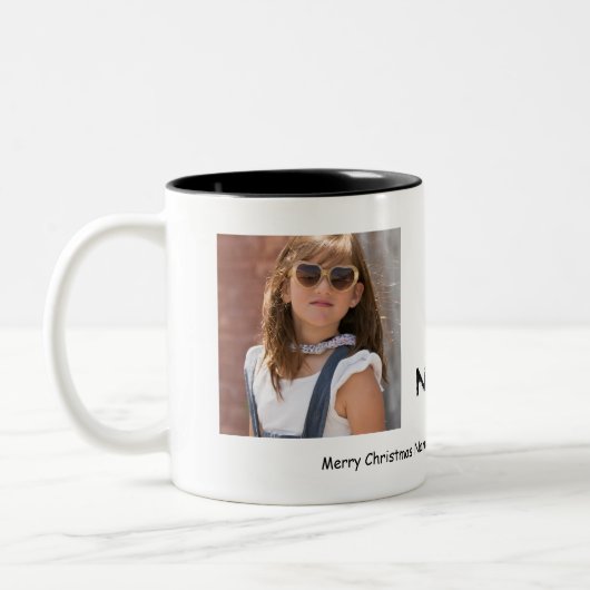 Ik hou van Nana 2 Foto  Mok (Links)