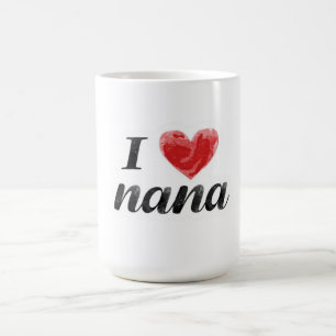 Ik hou van Nana Koffiemok