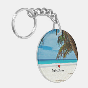 Ik hou van Napels, Florida Sleutelhanger