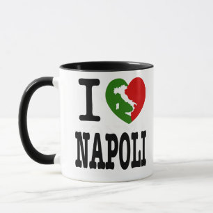 Ik hou van Napoli Mok