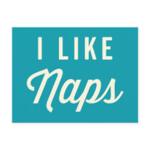 Ik hou van Naps Funny Quote
