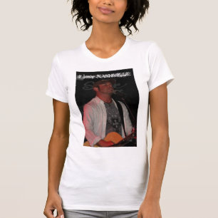 IK HOU VAN NASHVILLE!  Jeremy over Music Row in Na T-shirt
